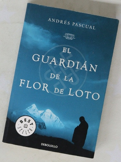 El guardián de la flor de loto