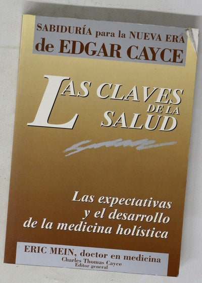 Las claves de la salud las expectativas y el desarrollo de la medicina holística