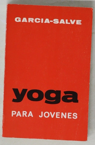Yoga para jóvenes método de formación integral