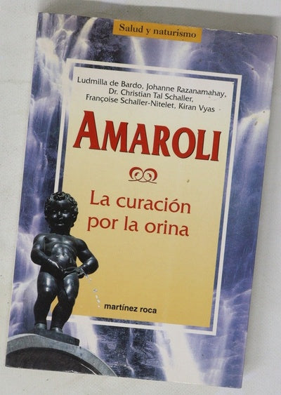 Amaroli la curación por la orina