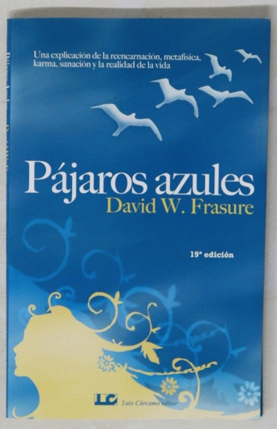 Pájaros azules