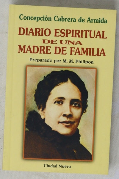 Concepción Cabrera de Armida, Diario espiritual de una madre de familia