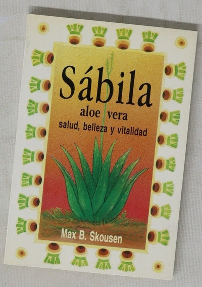 Sábila aloe vera