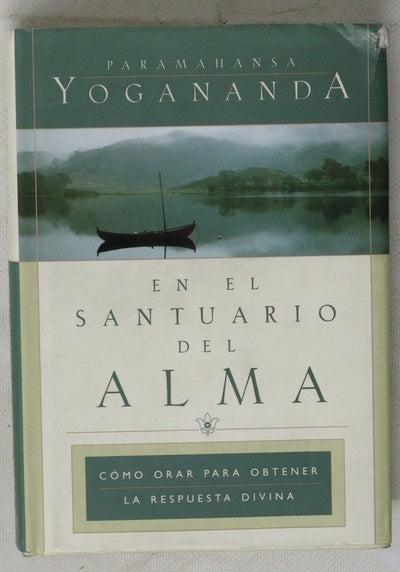 En el santuario del alma