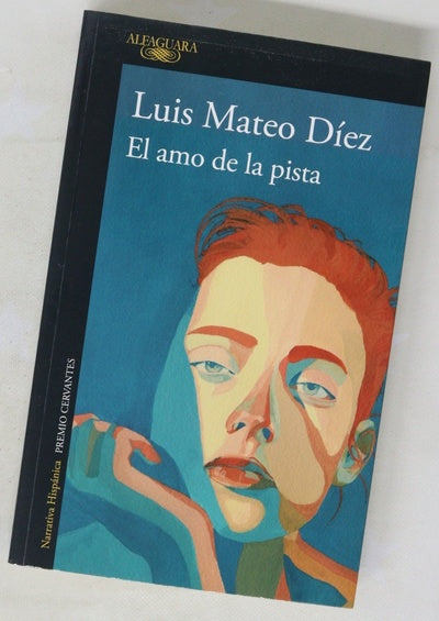 El amo de la pista