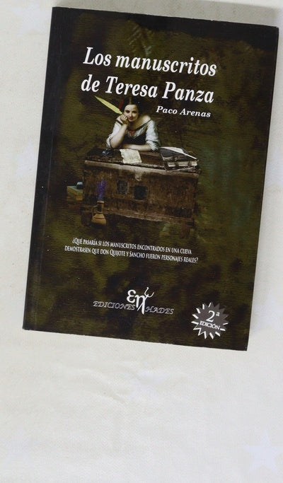 Los manuscritos de Teresa Panza