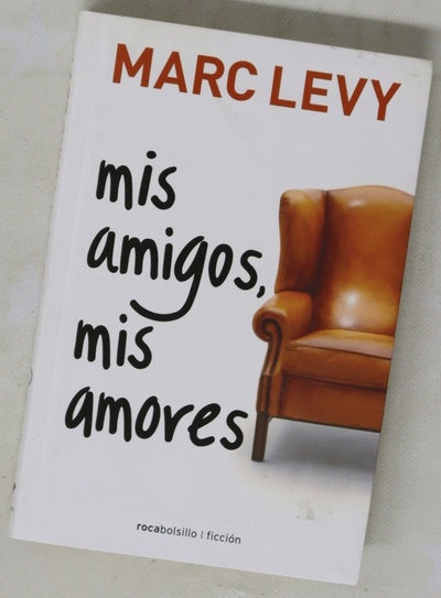 Mis amigos, mis amores