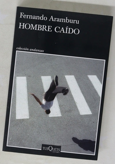 Hombre caído