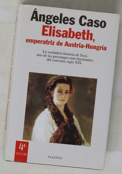 Elisabeth, emperatriz de Austria-Hungría o El hada maldita