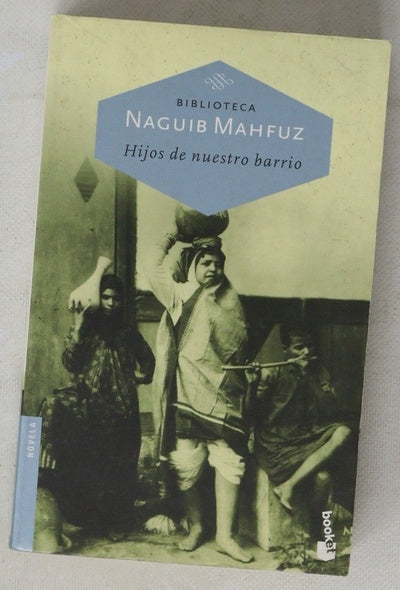 Hijos de nuestro barrio
