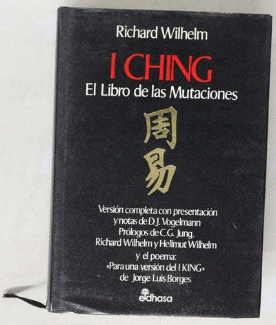 I ching El libro de las mutaciones
