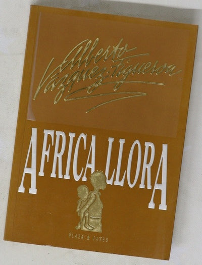 África llora