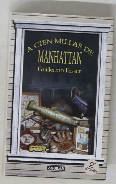 A cien millas de Manhattan