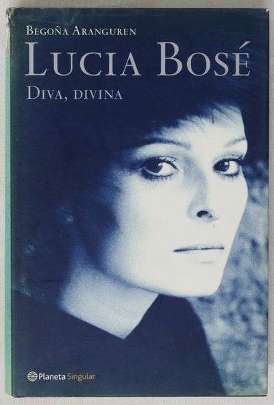 Lucía Bosé diva, divina