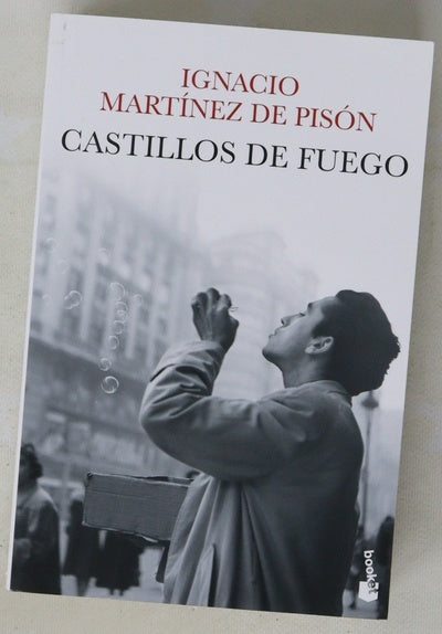 Castillos de fuego