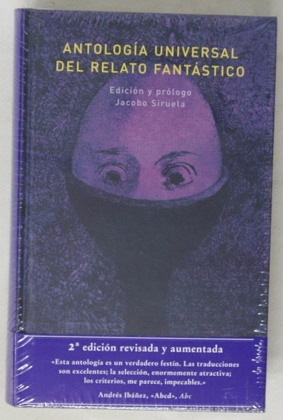 Antología universal del relato fantástico