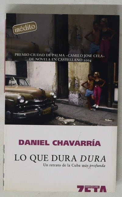 Lo que dura dura