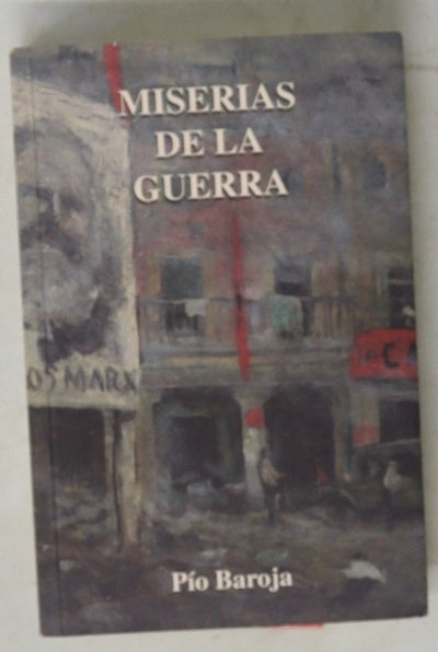 Miserias de la guerra