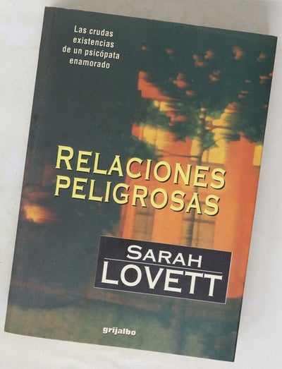 Relaciones peligrosas