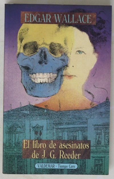 El libro de asesinatos de J.G. Reeder