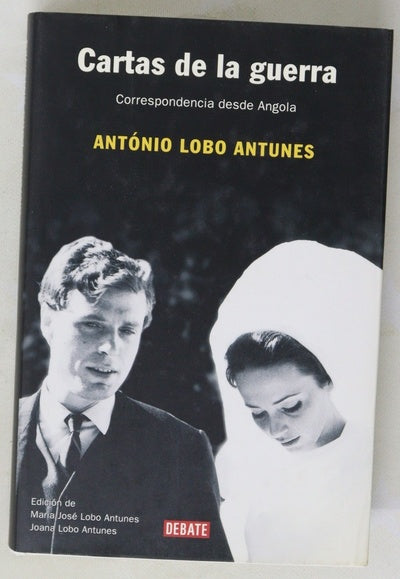 Cartas de la Guerra correspondencia desde Angola