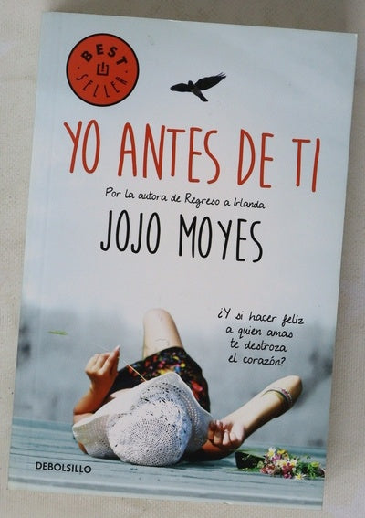Yo antes de ti