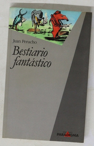 Bestiario fantástico