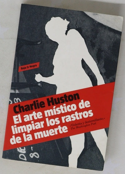 El arte místico de limpiar los rastros de la muerte