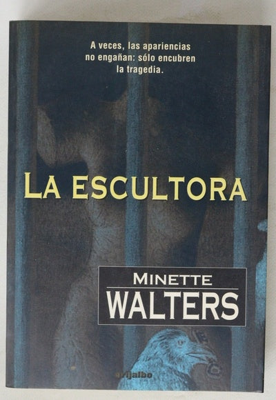 La escultora