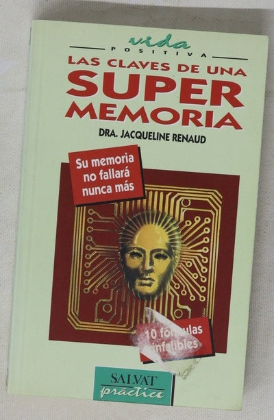 Las claves de una supermemoria