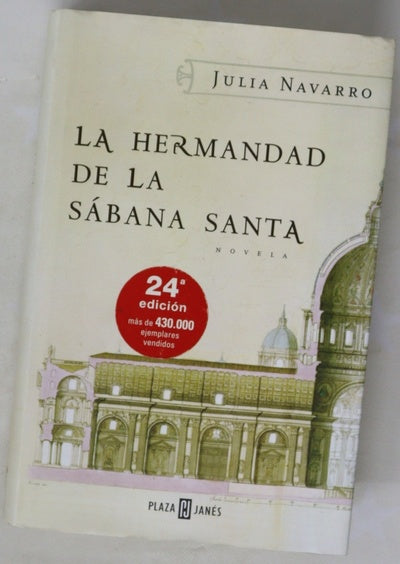 La hermandad de la Sábana Santa