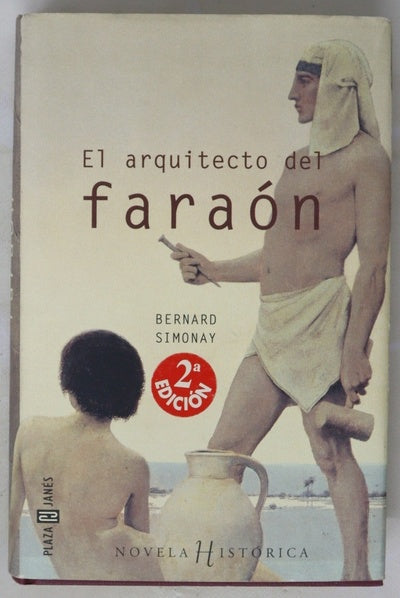 El arquitecto del faraón