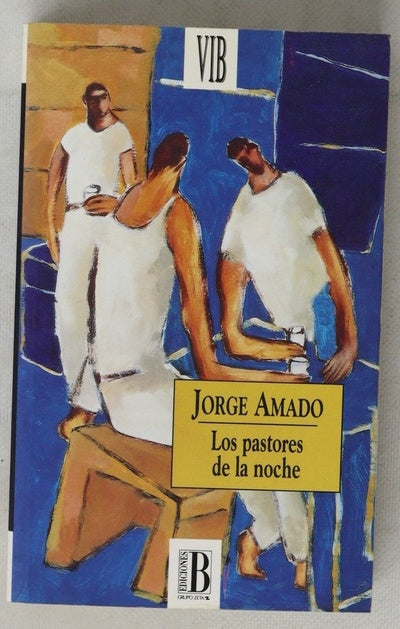 Los pastores de la noche