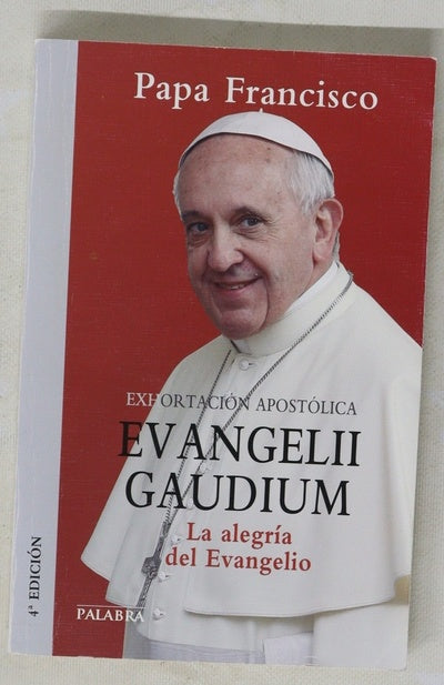Exhortación apostólica "Evangelii gaudium" del Santo Padre Francisco a los obispos, a los presbíteros y diáconos, a las personas consagradas y a los fieles laicos sobre el anuncio del evangelio en el mundo actual