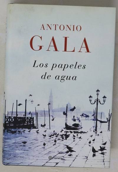 Los papeles de agua