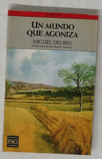 Un mundo que agoniza