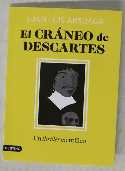 El cráneo de descartes