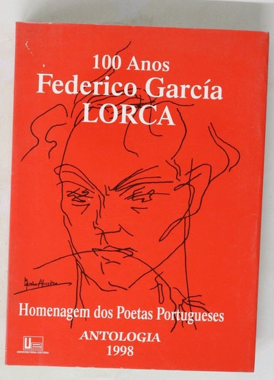 100 anos Federico García Lorca