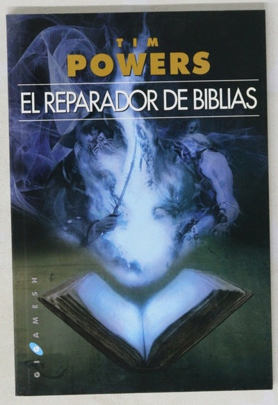 El reparador de biblias