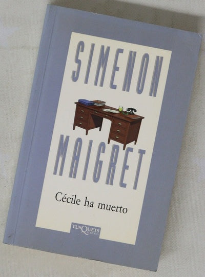 Cécile ha muerto