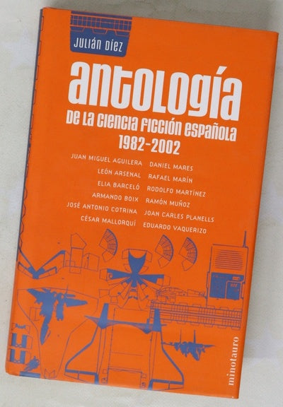 Antología de la ciencia ficción española 1982-2002