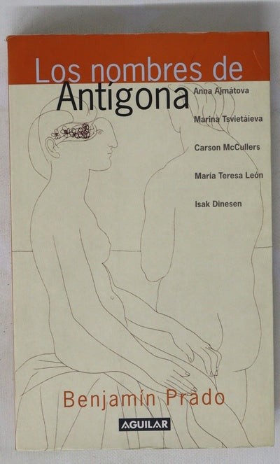 Los nombres de Antígona