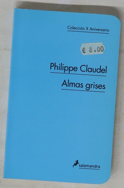 Almas grises