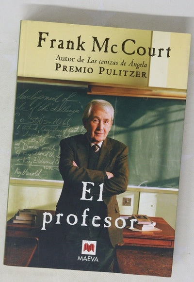 El profesor