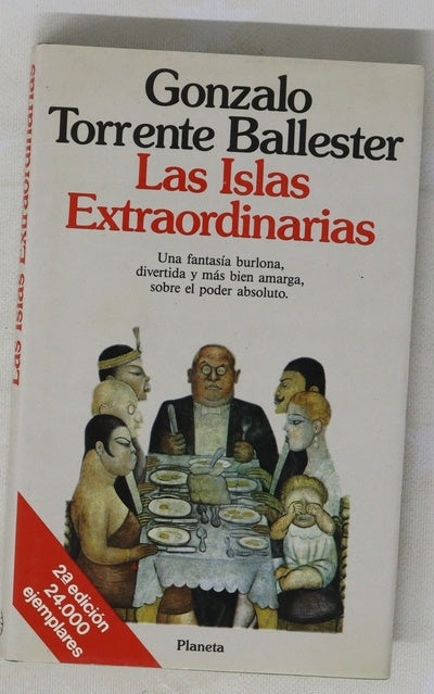 Las islas extraordinarias
