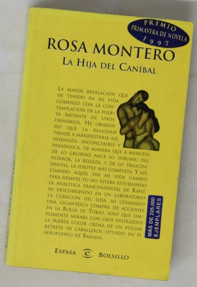 La hija del caníbal
