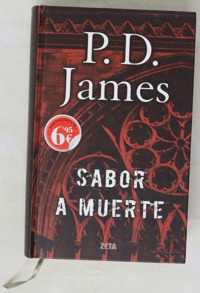 Sabor a muerte