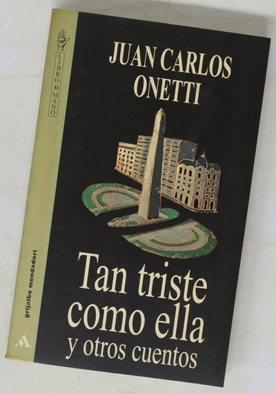 Tan triste como ella