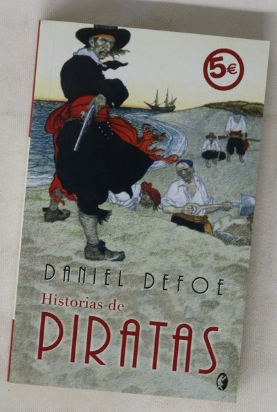 Historias de piratas
