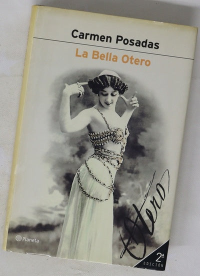 La Bella Otero